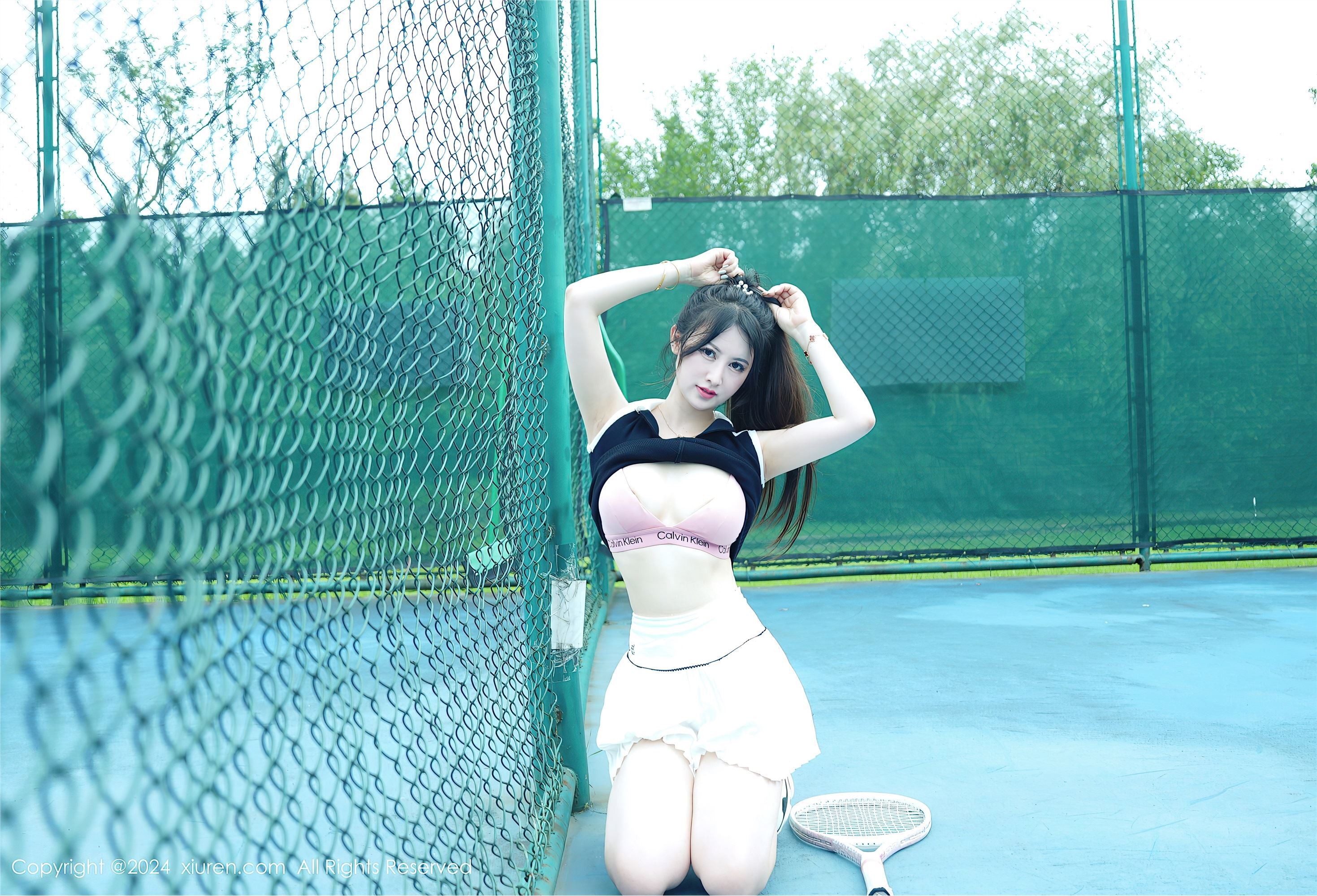 Xiuren秀人网 2024.07.08 NO.8821 诗诗kiki